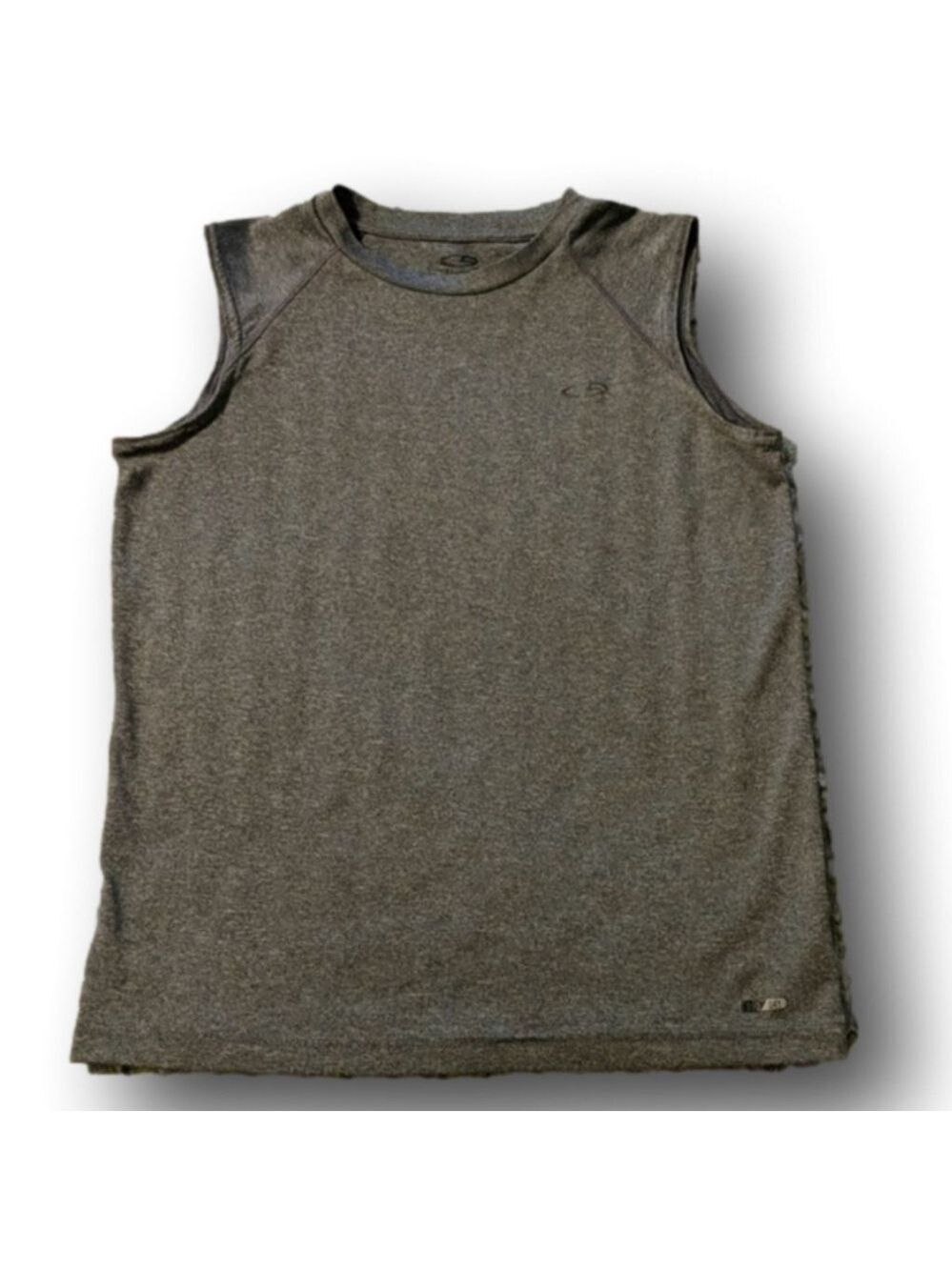 Sleeveless performance duo dry tee